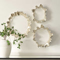UTTERMOST RIPPLE EFFECT WALL ART - Art