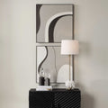 UTTERMOST JOEL MODERN WALL ART - Art