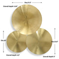 UTTERMOST CYMBALIC WALL ART - Art