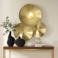 UTTERMOST CYMBALIC WALL ART - Art
