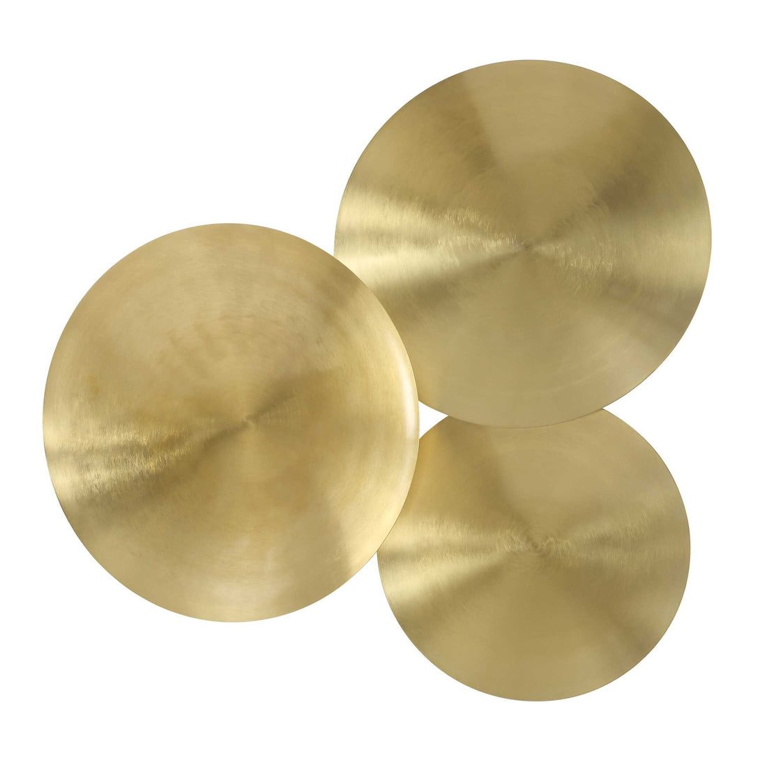 UTTERMOST Cymbalic Wall Art Set Of 3 - Art