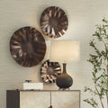 UTTERMOST PEONIA OUTDOOR WALL ART - Art