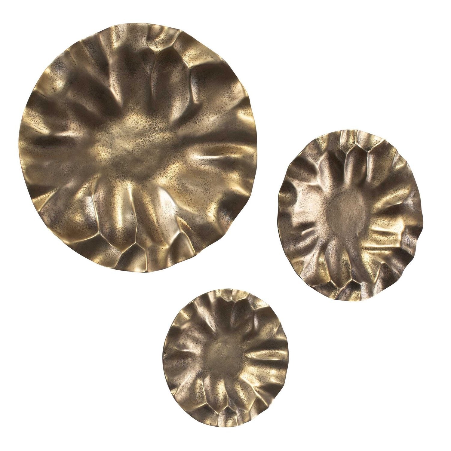 UTTERMOST PEONIA OUTDOOR WALL ART - Art