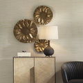 UTTERMOST PEONIA OUTDOOR WALL ART - Art