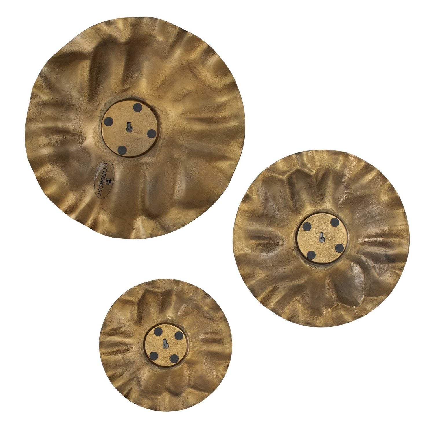 UTTERMOST PEONIA OUTDOOR WALL ART - Art