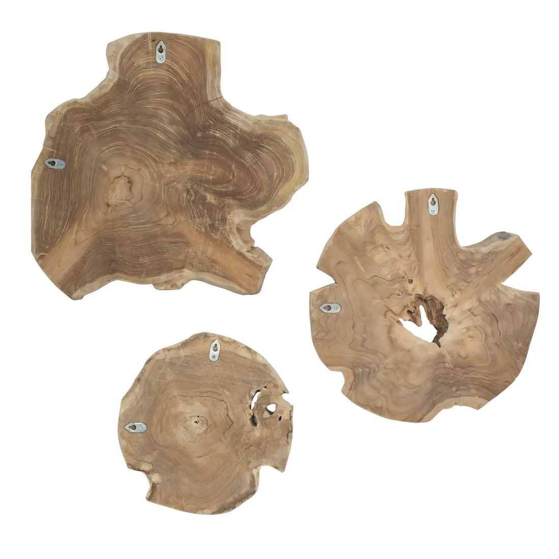 UTTERMOST Kalani Outdoor Wall Art Set Of 3 - Art