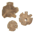 UTTERMOST Kalani Outdoor Wall Art Set Of 3 - Art