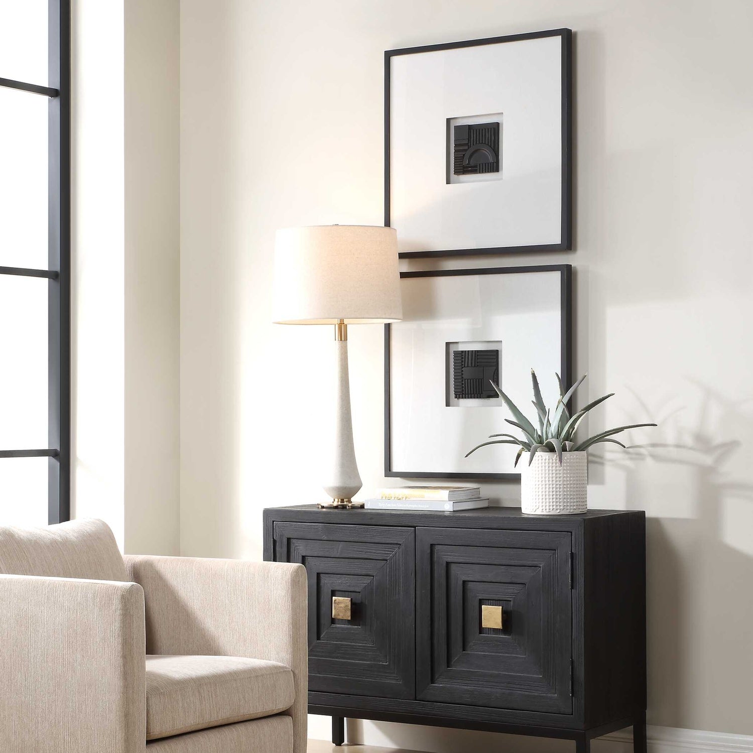 UTTERMOST ORIGINS SHADOW BOXES - Art