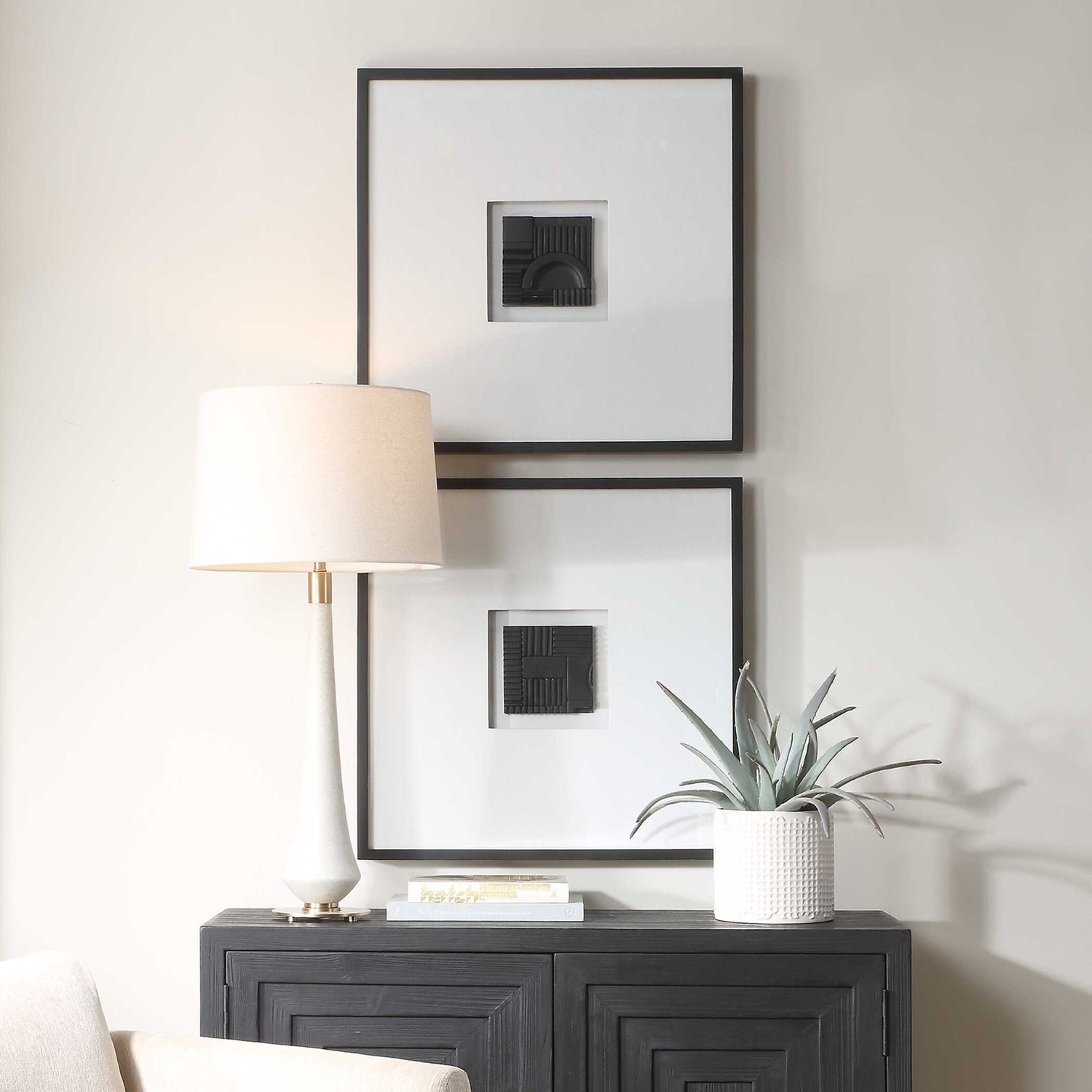 UTTERMOST ORIGINS SHADOW BOXES - Art