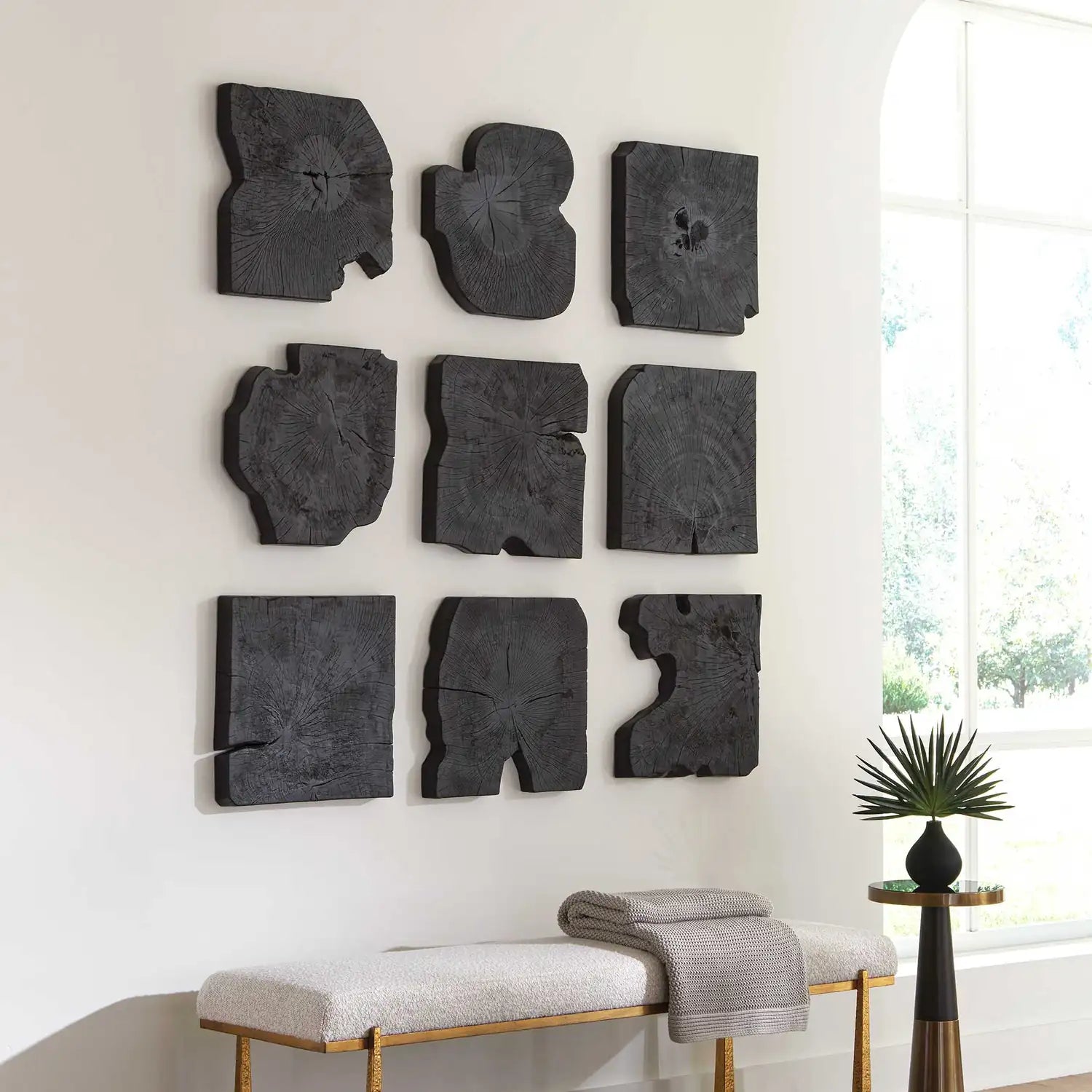 UTTERMOST BAHATI WALL DÉCOR - Art