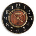 UTTERMOST ALEXANDRE MARTINOT CLOCK - Decorative Accents
