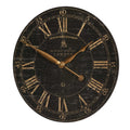 UTTERMOST BOND STREET WALL CLOCK - Decorative Accents