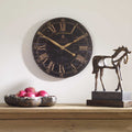 UTTERMOST Bond Street Wall Clock - Decorative Accents