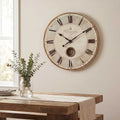 UTTERMOST Harrison Clock - Decorative Accents