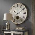 UTTERMOST Harrison Clock - Decorative Accents