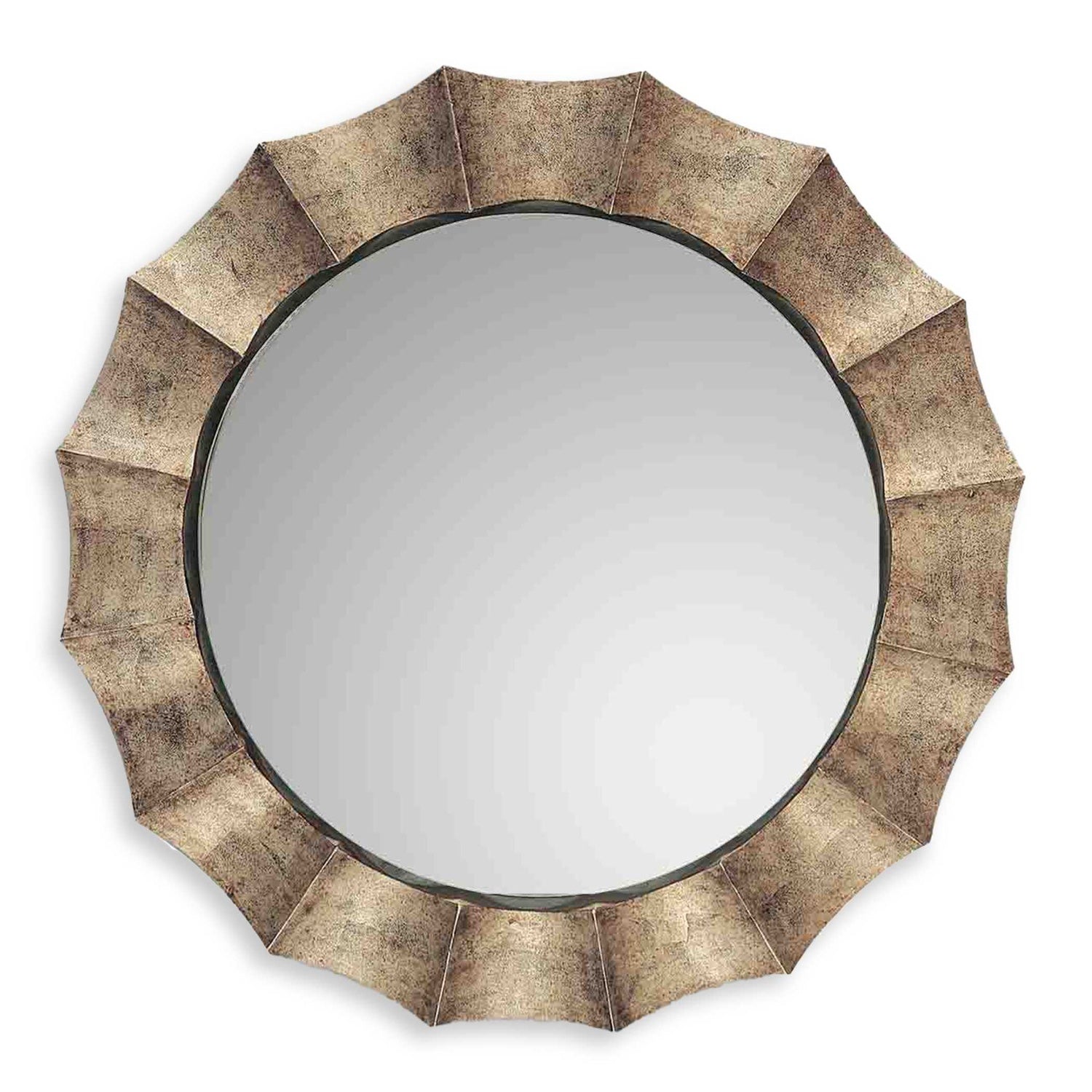 UTTERMOST GOTHAM U ANTIQUE MIRROR - Mirrors