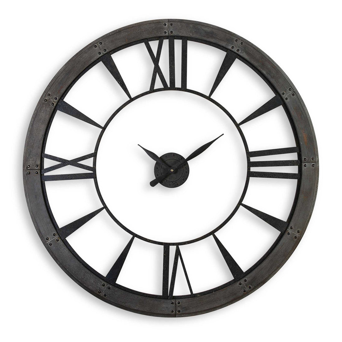 UTTERMOST RONAN WALL CLOCK - Decorative Accents