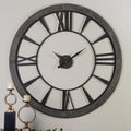 UTTERMOST RONAN WALL CLOCK - Decorative Accents