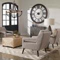 UTTERMOST RONAN WALL CLOCK - Decorative Accents