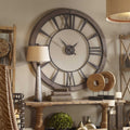 UTTERMOST Ronan Wall Clock - Decorative Accents
