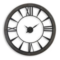 UTTERMOST Ronan Wall Clock - Decorative Accents