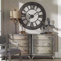 UTTERMOST RONAN WALL CLOCK - Decorative Accents