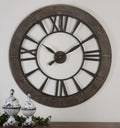 UTTERMOST RONAN WALL CLOCK - Decorative Accents