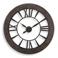 UTTERMOST Ronan Wall Clock - Decorative Accents