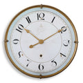 UTTERMOST TORRIANA WALL CLOCK - Decorative Accents