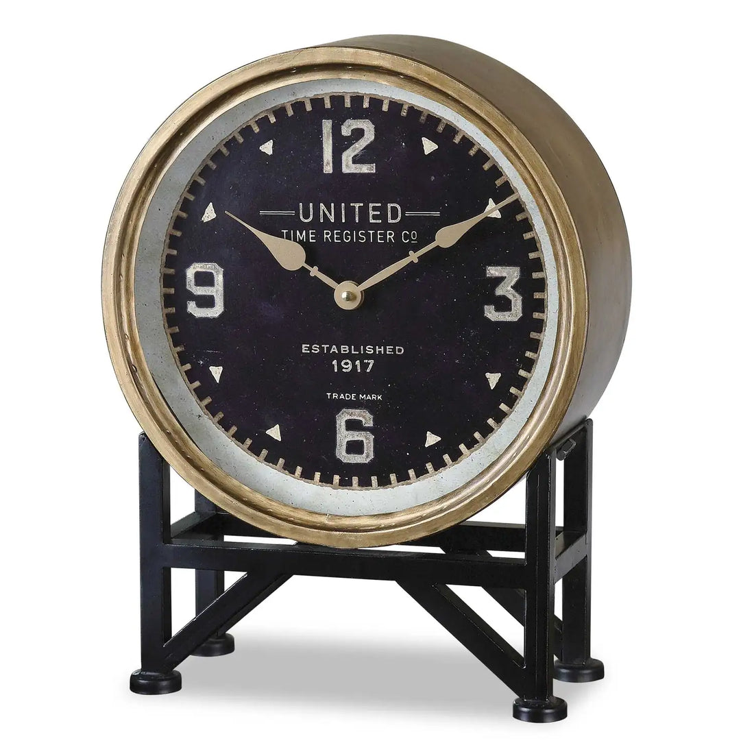 UTTERMOST Shyam Table Clocks - Decorative Accents