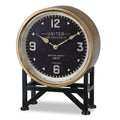 UTTERMOST Shyam Table Clocks - Decorative Accents