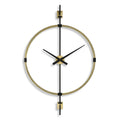 UTTERMOST Time Flies Modern Wall Clock - Decorative Accents