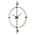 UTTERMOST TIME FLIES MODERN WALL CLOCK - Decorative Accents
