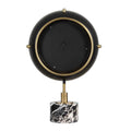 UTTERMOST Velar Modern Table Clock - Decorative Accents