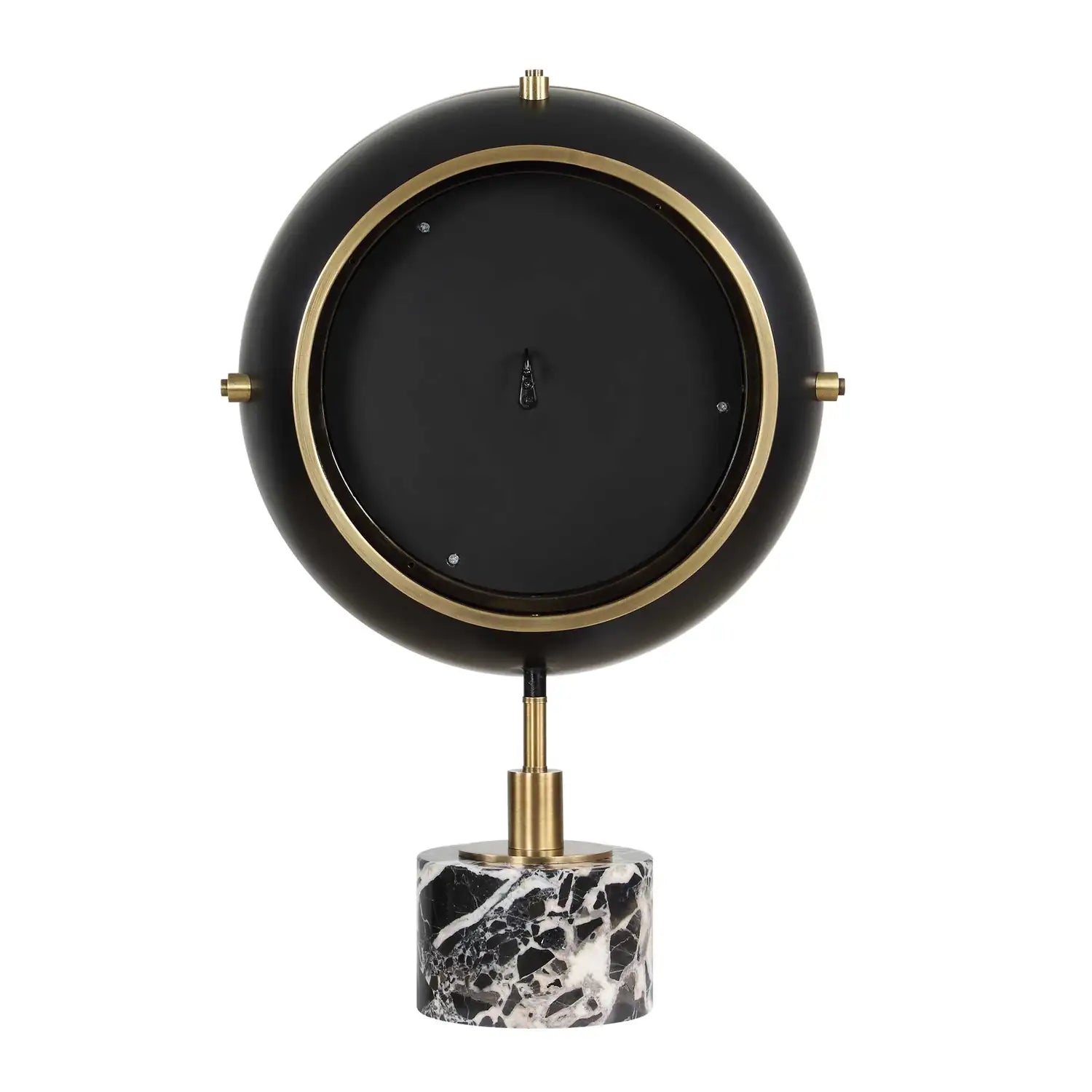 UTTERMOST Velar Modern Table Clock - Decorative Accents