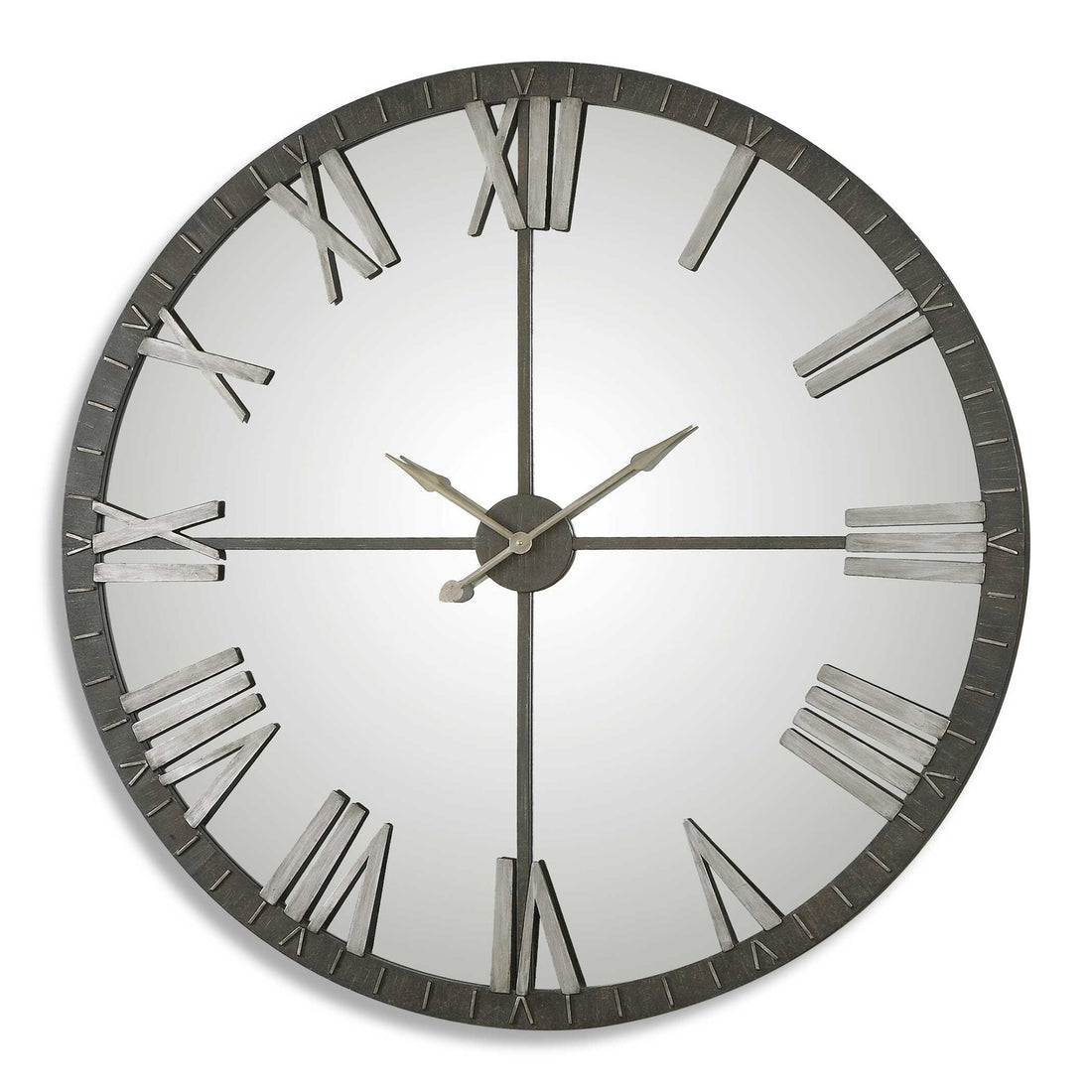 UTTERMOST AMELIE WALL CLOCK - Decorative Accents