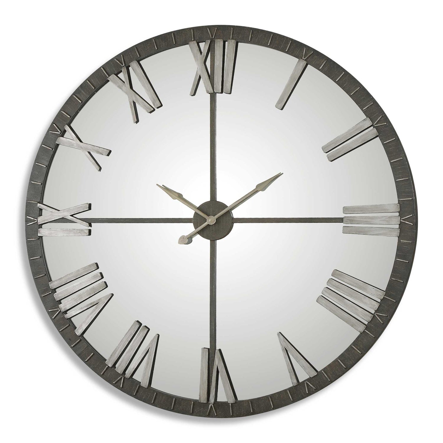 UTTERMOST AMELIE WALL CLOCK - Decorative Accents