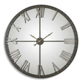 UTTERMOST Amelie Wall Clock - Decorative Accents