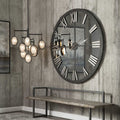 UTTERMOST Amelie Wall Clock - Decorative Accents