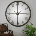 UTTERMOST Amelie Wall Clock - Decorative Accents