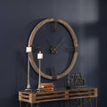 UTTERMOST MARCELO MODERN WALL CLOCK - Decorative Accents