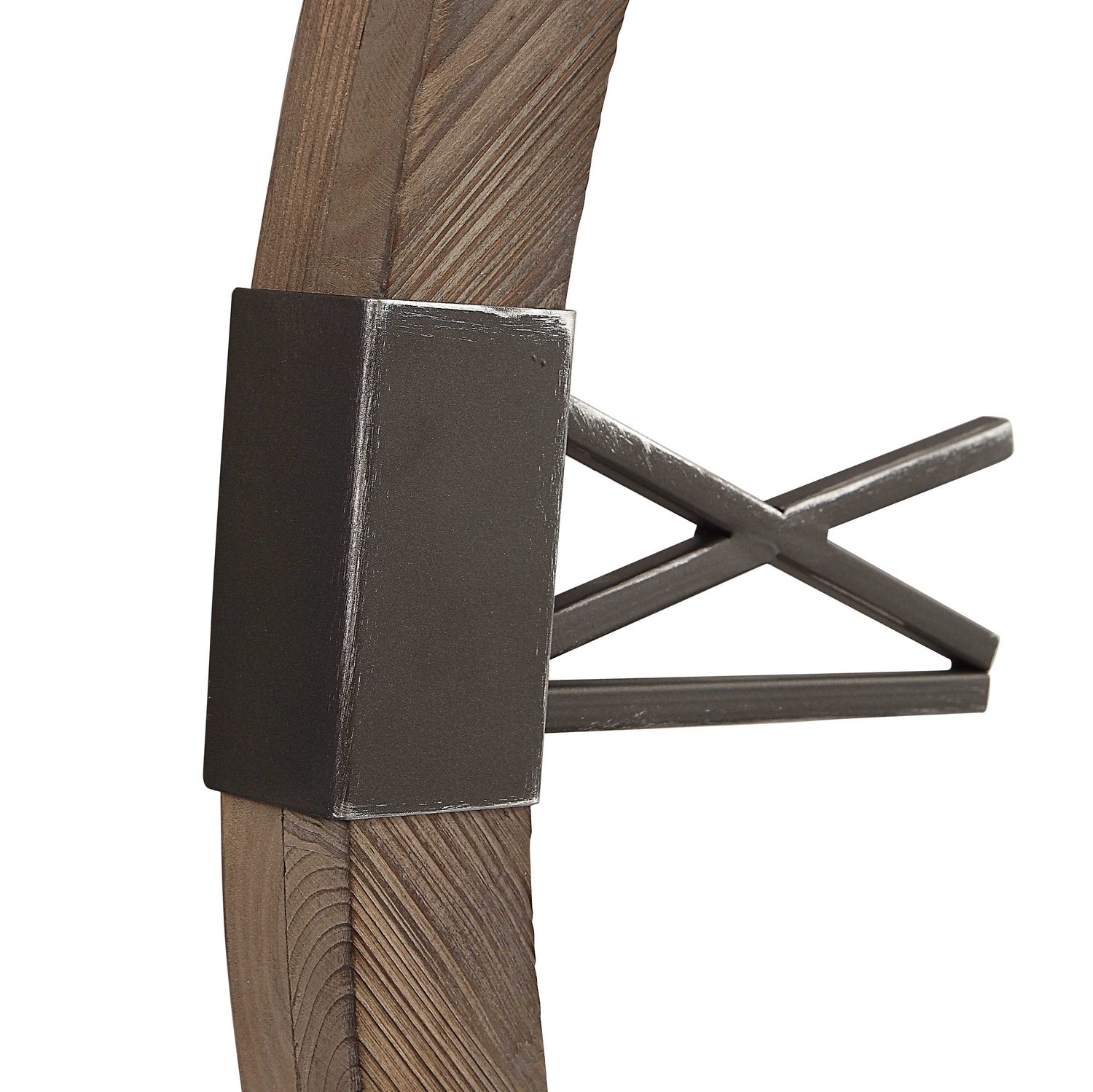 UTTERMOST MARCELO MODERN WALL CLOCK - Decorative Accents