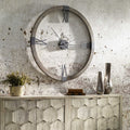 UTTERMOST MARCELO MODERN WALL CLOCK - Decorative Accents