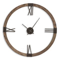 UTTERMOST MARCELO MODERN WALL CLOCK - Decorative Accents
