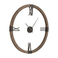 UTTERMOST MARCELO MODERN WALL CLOCK - Decorative Accents