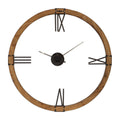UTTERMOST Marcelo Modern Wall Clock - Decorative Accents