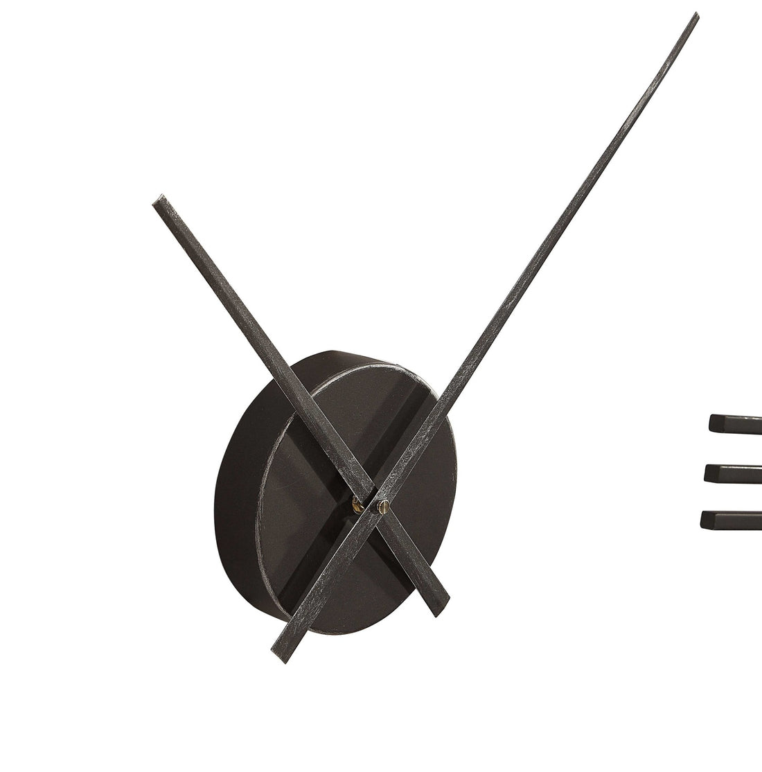 UTTERMOST Marcelo Modern Wall Clock - Decorative Accents