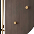 UTTERMOST Elegance Wall Clock - Decorative Accents
