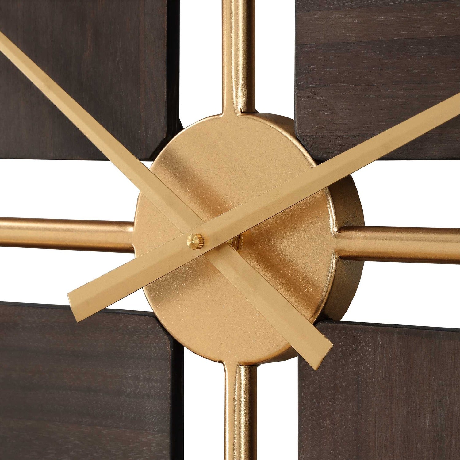UTTERMOST ELEGANCE WALL CLOCK - Decorative Accents