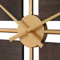 UTTERMOST Elegance Wall Clock - Decorative Accents
